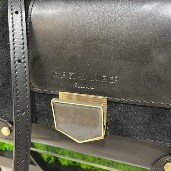 CHRISTIAN LAURIER Nan Top Handle Crossbody Bag - Picture 7 of 15